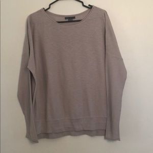 Vince long sleeve sweater